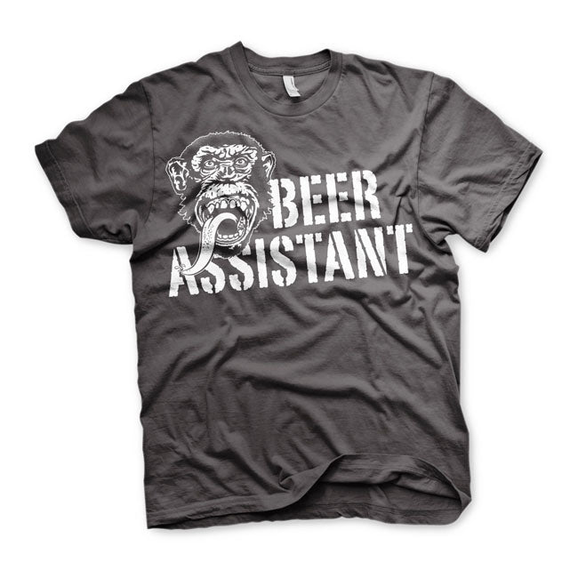 Gas Monkeys Garage Beer Assistant T-Shirt