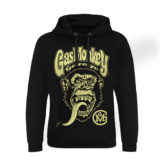 Gas Monkeys Garage Big Brand Logo Epic Hoodie