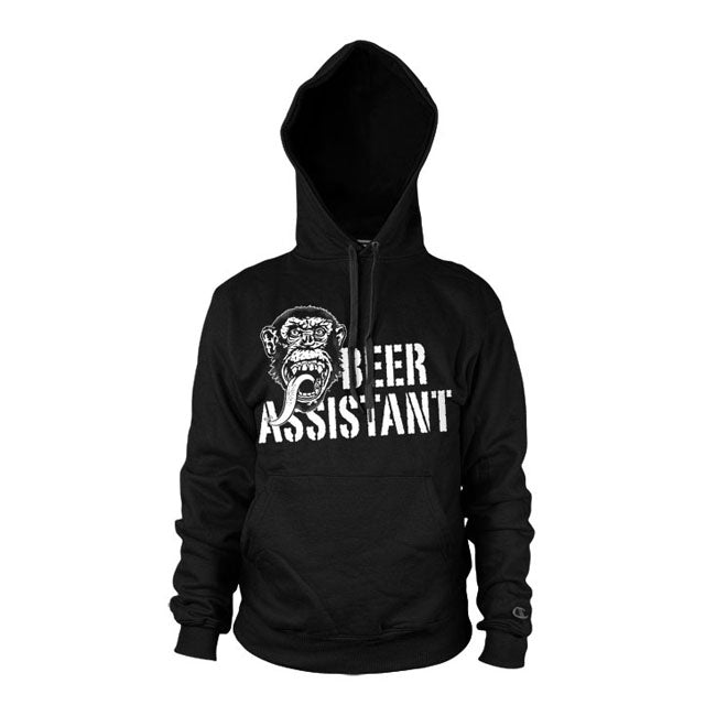 Gas Monkeys Garage Beer Assistant Hoodie