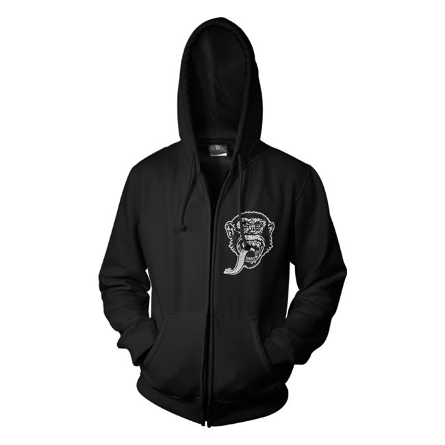 Gas Monkeys Garage Dallas Texas Zip Hoodie