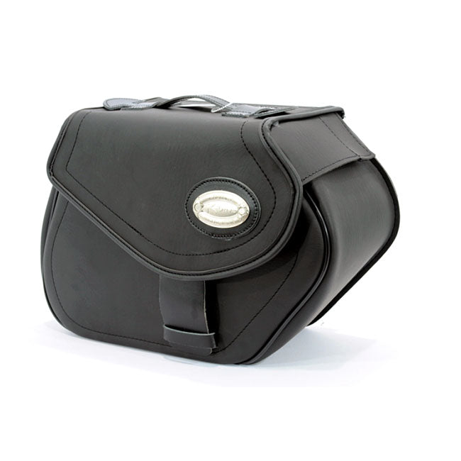 Longride Iparex Smooth For Lockable Saddlebags #154 - FREE UK Shipping, FREE 365 Day Returns | Moto Central