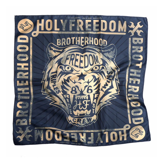 Holy Freedom Sherekhan Scarf  - FREE UK Delivery - Moto Central