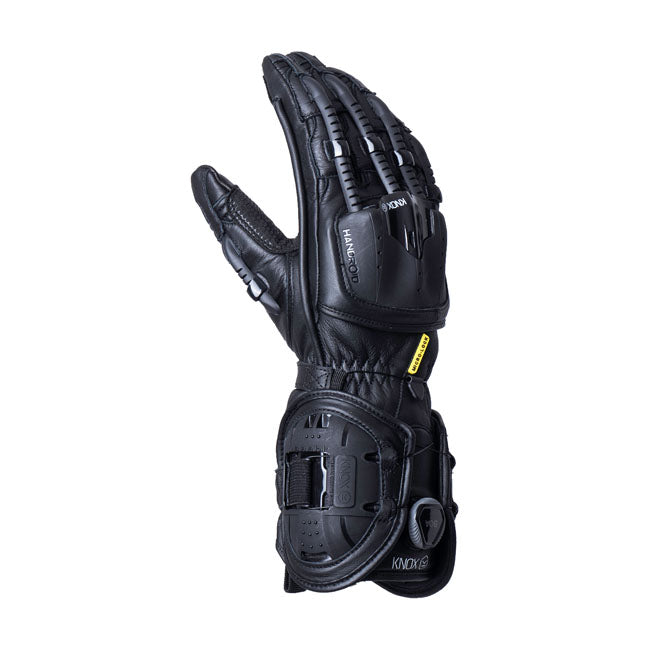 Knox Handroid MK4 Armoured Gloves Black