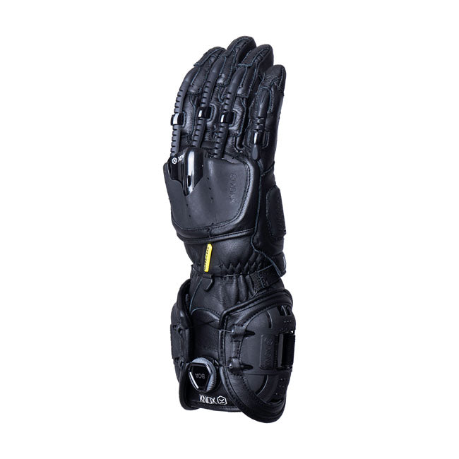 Knox Handroid MK4 Armoured Gloves Black