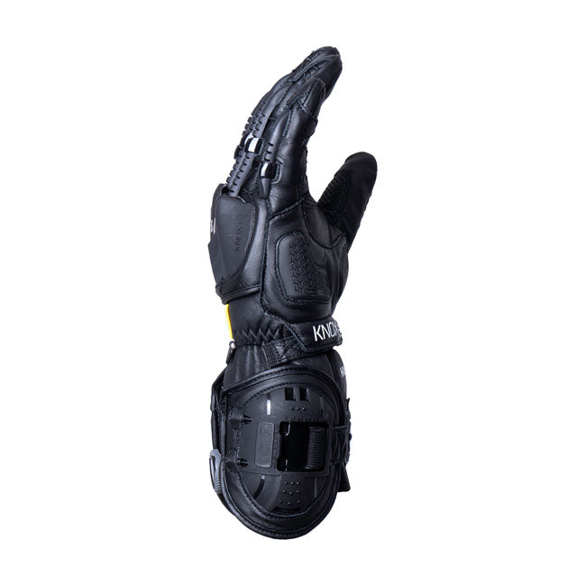 Knox Handroid MK4 Armoured Gloves Black