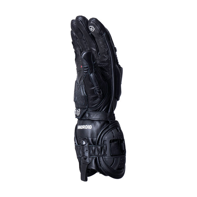 Knox Handroid MK4 Armoured Gloves Black