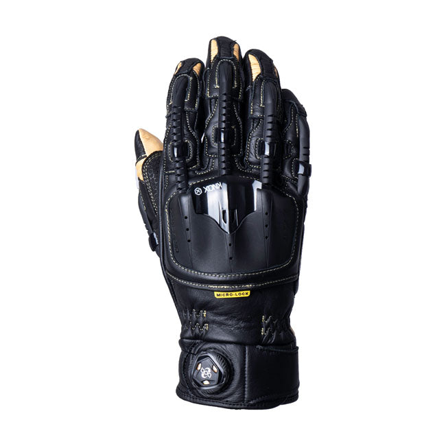 Knox Handroid Pod MK4 Armoured Gloves Black / Sand