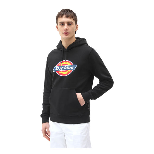 Dickies Icon Logo Hoodie Black