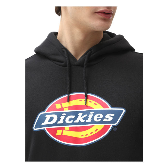 Dickies Icon Logo Hoodie Black