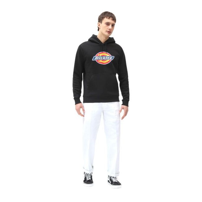 Dickies Icon Logo Hoodie Black