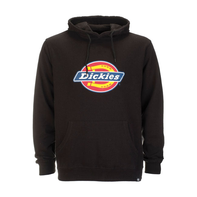 Dickies Icon Logo Hoodie Black