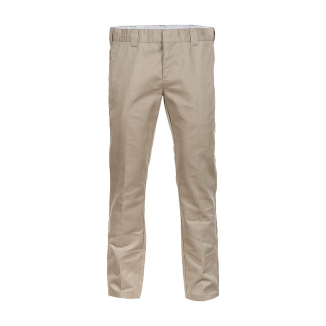 Dickies Slim Fit Work Trouser Khaki