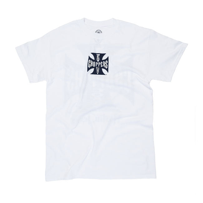 West Coast Choppers OG ATX T-Shirt White