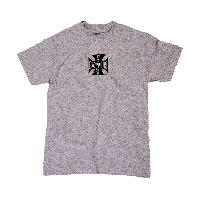 West Coast Choppers OG ATX T-Shirt Grey