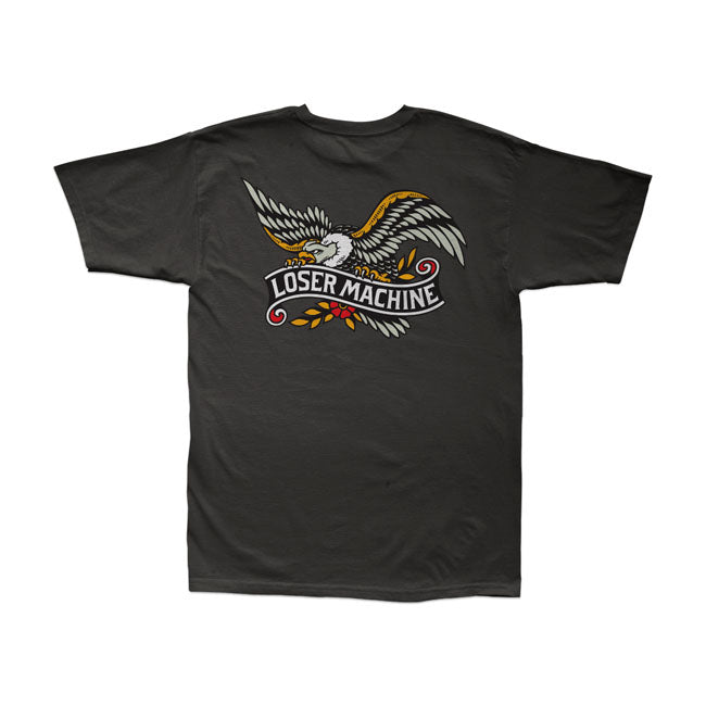 Loser Machine Glory Bound T-Shirt Black