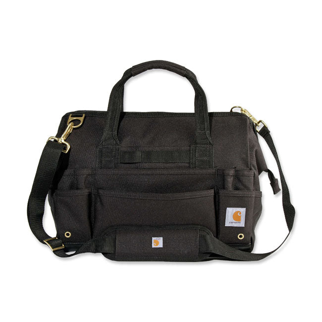 Carhartt Legacy Tool Bag Black - FREE UK Shipping, FREE 365 Day Returns | Moto Central