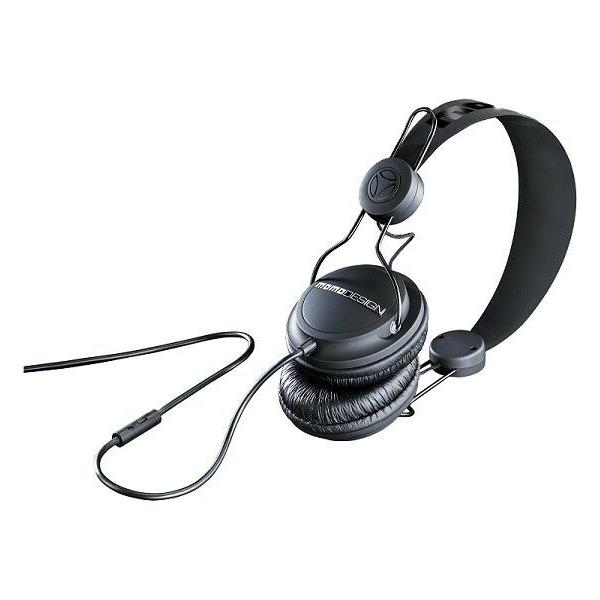 Momo Stereo Headphones For IPAD