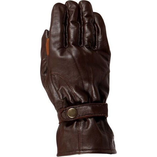 Weise Highway Gloves Brown