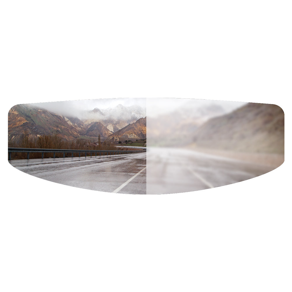 Oxford Ultra Clear Pro Anti Fog Visor Insert For Clear & Dark Visors