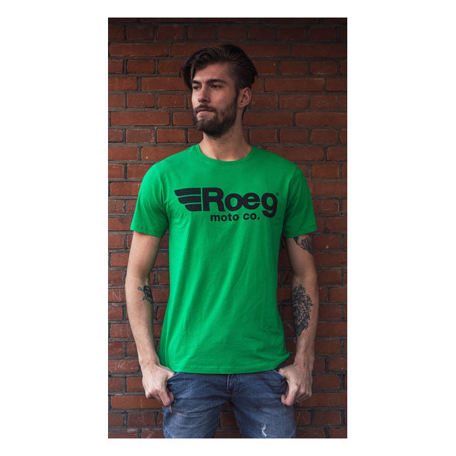 Roeg OG Tee Green