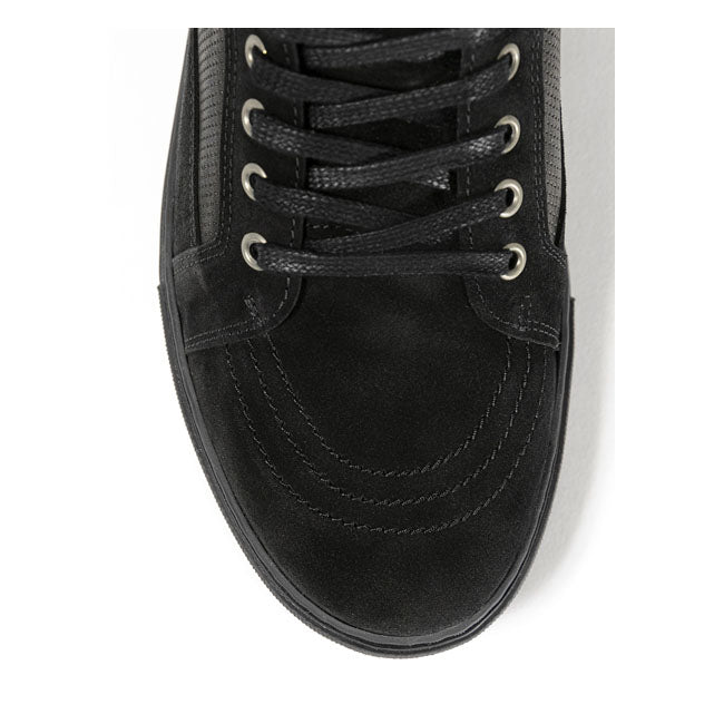 John Doe Motorcycle Sneakers Neo Black / Black CE Approved