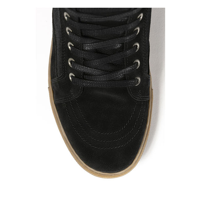 John Doe Motorcycle Sneakers Neo Black / Brown CE Approved  - FREE UK Shipping, FREE 365 Day Returns | Moto Central