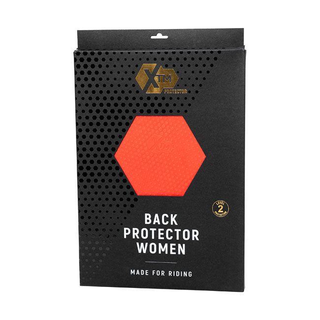 XTM Ladies Level 2 Back Protector