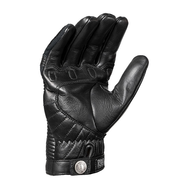 John Doe Durango Gloves Black / Black CE Approved - FREE UK Shipping, FREE 365 Day Returns | Moto Central