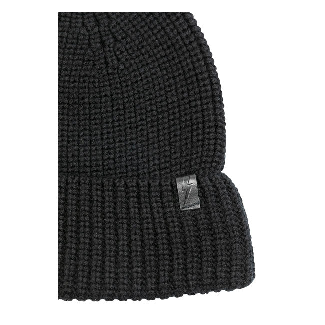 John Doe Beanie Black