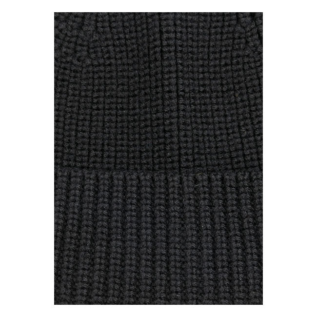 John Doe Beanie Black