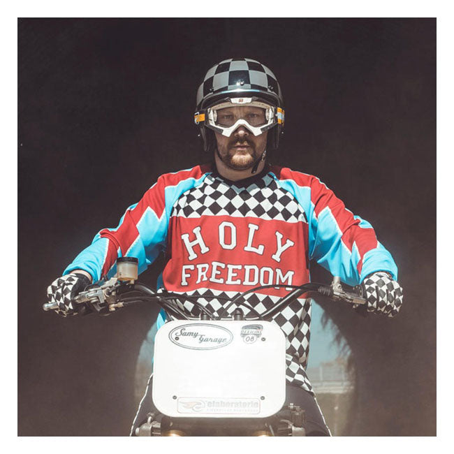 Holy Freedom Settantasette Dirty Long Sleeves Jersey