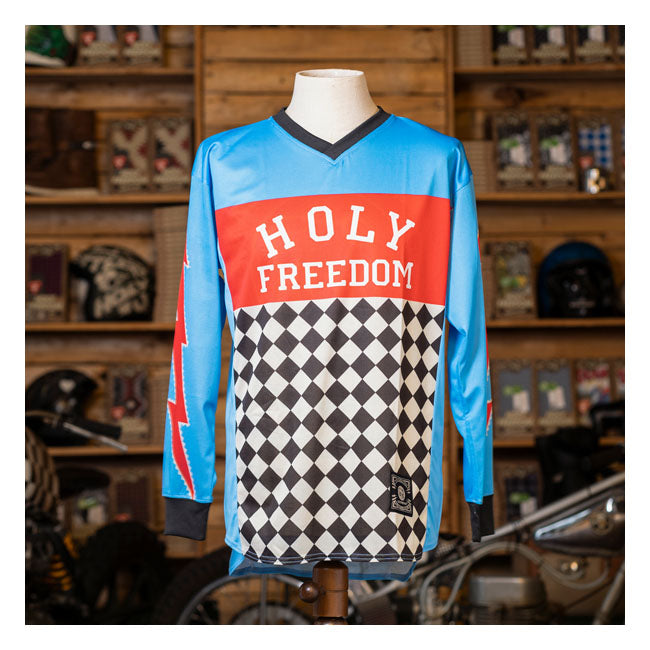 Holy Freedom Settantasette Dirty Long Sleeves Jersey