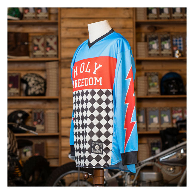 Holy Freedom Settantasette Dirty Long Sleeves Jersey