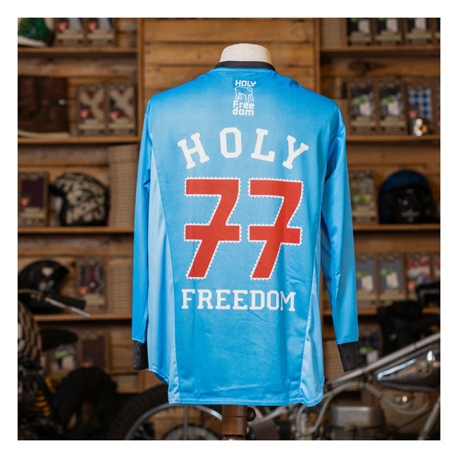 Holy Freedom Settantasette Dirty Long Sleeves Jersey