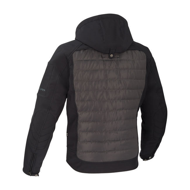 Segura Natcho Jacket Black / Grey  - FREE UK Delivery - Moto Central