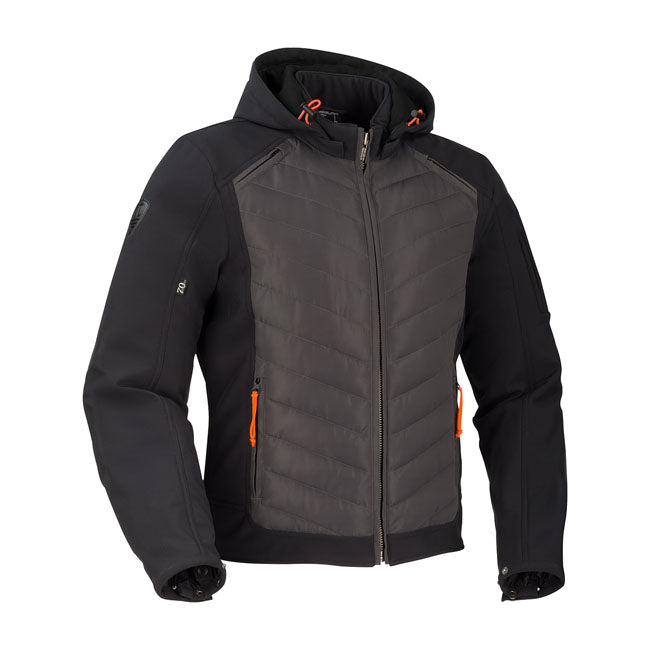 Segura Natcho Jacket Black / Grey