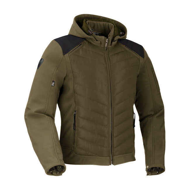 Segura Natcho Jacket Khaki