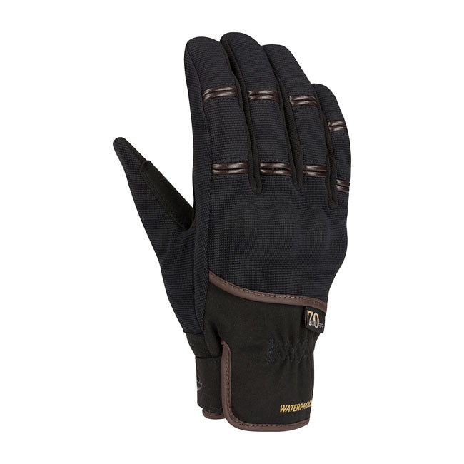 Segura Zeek Gloves Black / Brown