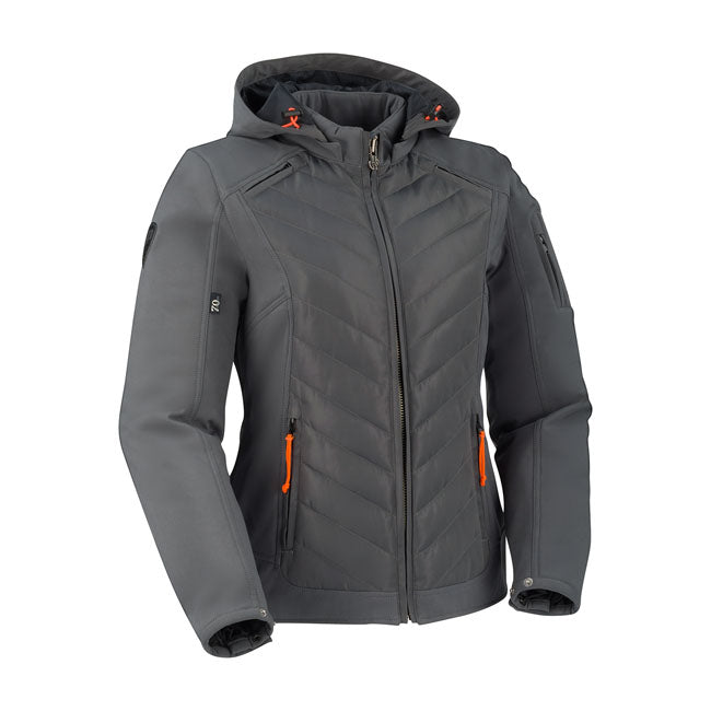 Segura Natcho Ladies Jacket Grey