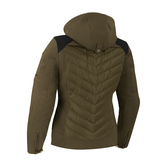 Segura Natcho Ladies Jacket Khaki