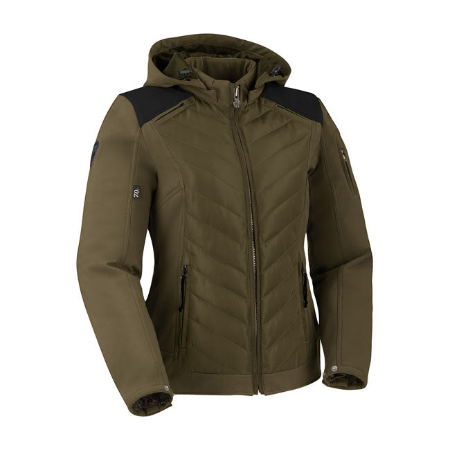 Segura Natcho Ladies Jacket Khaki