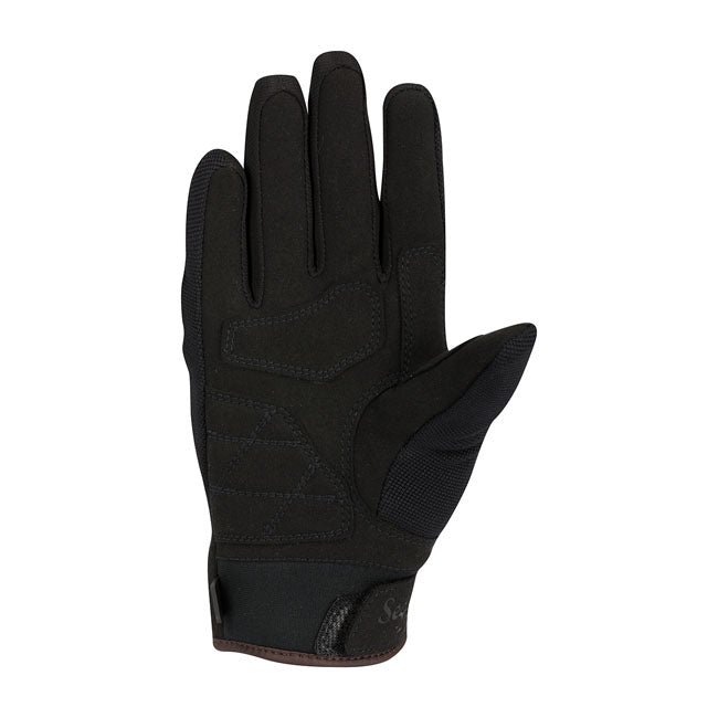 Segura Zeek Ladies Gloves Black - FREE UK Shipping, FREE 365 Day Returns | Moto Central