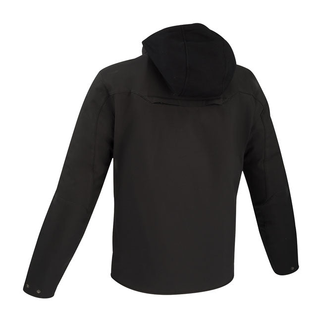 Bering Drift Jacket Black