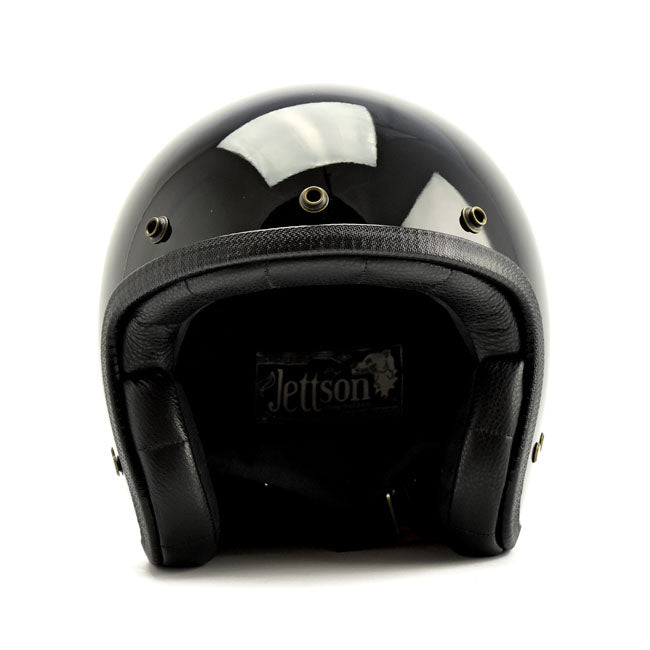 Roeg Jettson Helmet Gloss Black