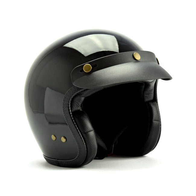 Roeg Jettson Helmet Gloss Black