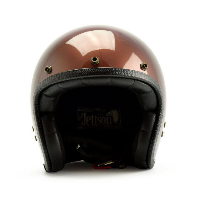 Roeg Jettson Helmet Dark Roast