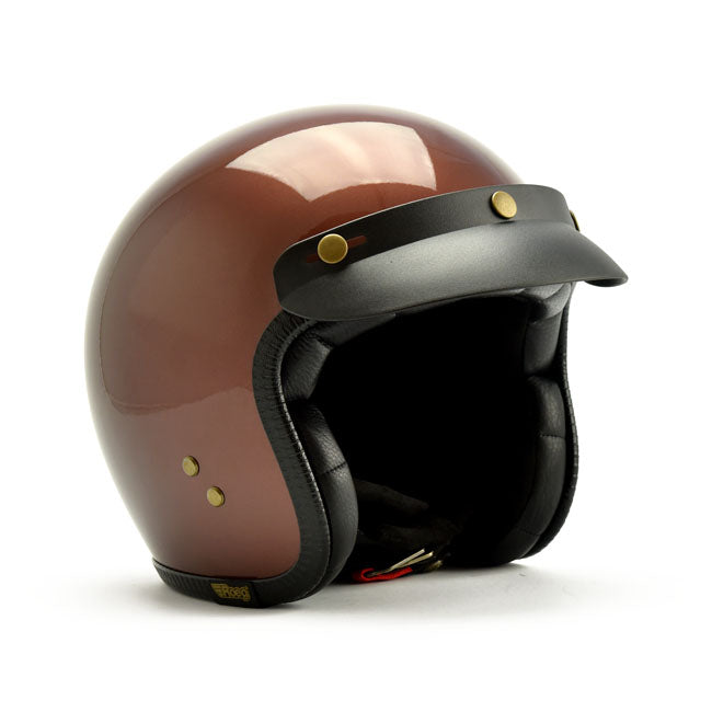 Roeg Jettson Helmet Dark Roast