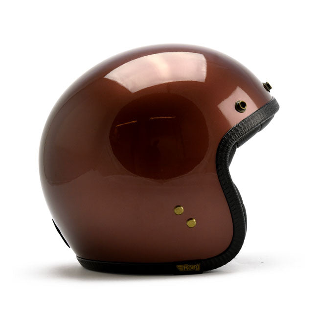 Roeg Jettson Helmet Dark Roast