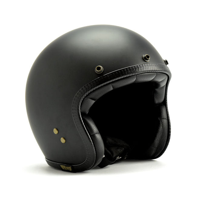 Roeg Jettson Helmet Matt Black