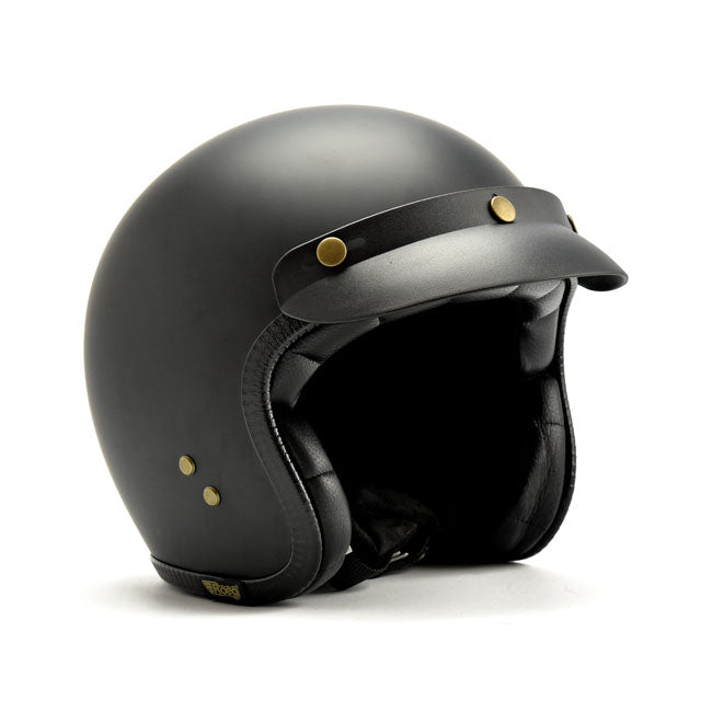 Roeg Jettson Helmet Matt Black